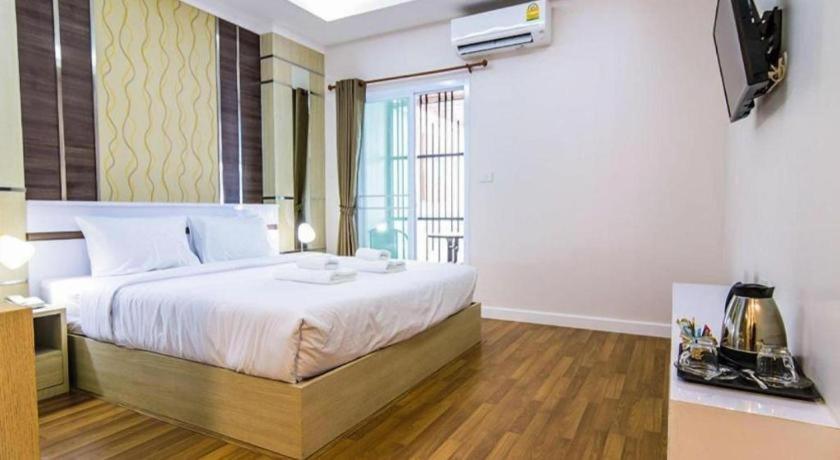 โรงแรม แอท โฮม แอท อุดร อุดรธานี