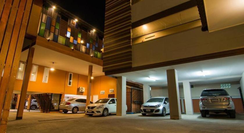 โรงแรม แอท โฮม แอท อุดร อุดรธานี