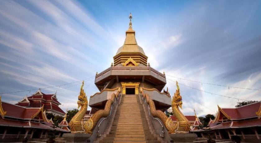 แอท โฮม แอท อุดร 2* อุดรธานี