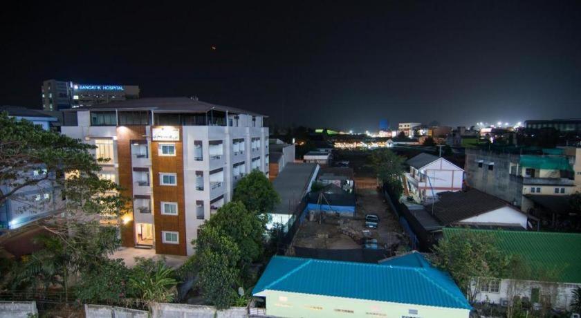 โรงแรม แอท โฮม แอท อุดร 2*